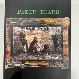 Chronicle Books: Black and White Peter Beard Biography